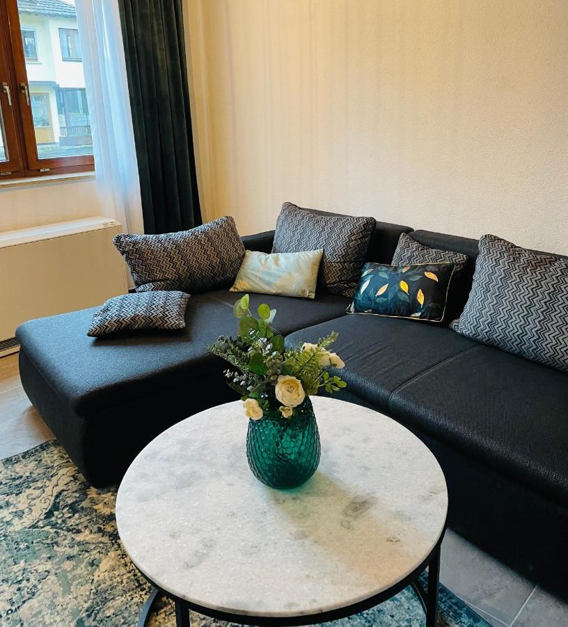 Ferienwohnung Emma An Der Romantischen Strasse Weikersheim Buitenkant foto