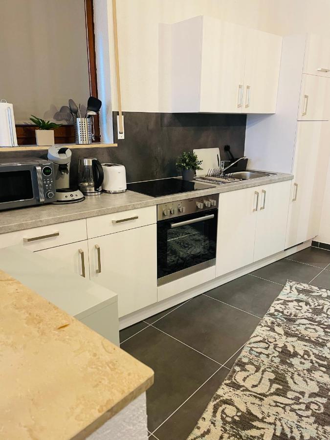 Ferienwohnung Emma An Der Romantischen Strasse Weikersheim Buitenkant foto
