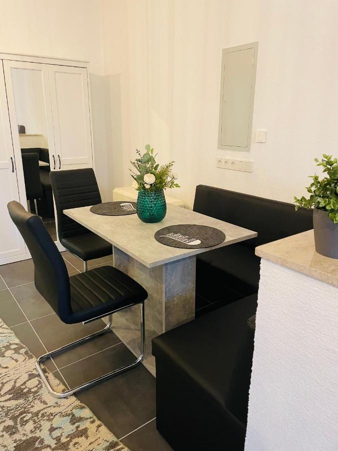 Ferienwohnung Emma An Der Romantischen Strasse Weikersheim Buitenkant foto