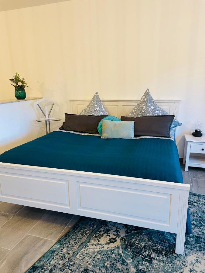 Ferienwohnung Emma An Der Romantischen Strasse Weikersheim Buitenkant foto