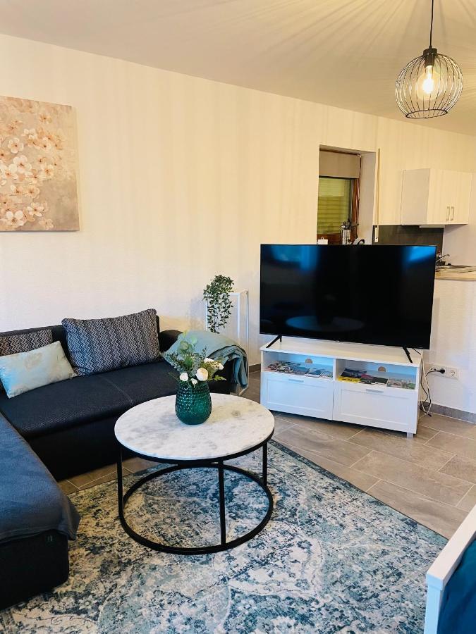 Ferienwohnung Emma An Der Romantischen Strasse Weikersheim Buitenkant foto