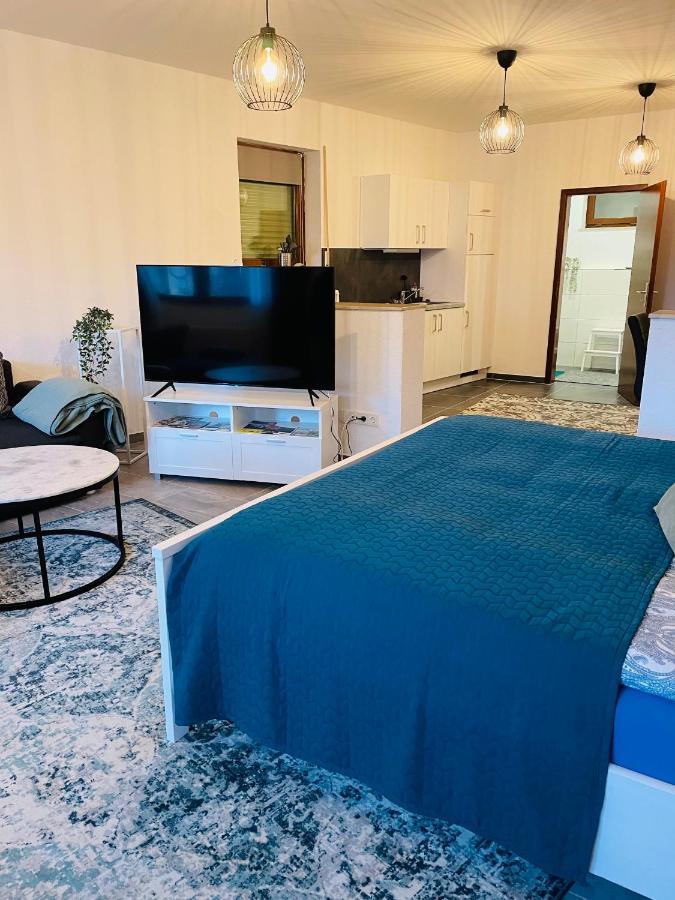 Ferienwohnung Emma An Der Romantischen Strasse Weikersheim Buitenkant foto