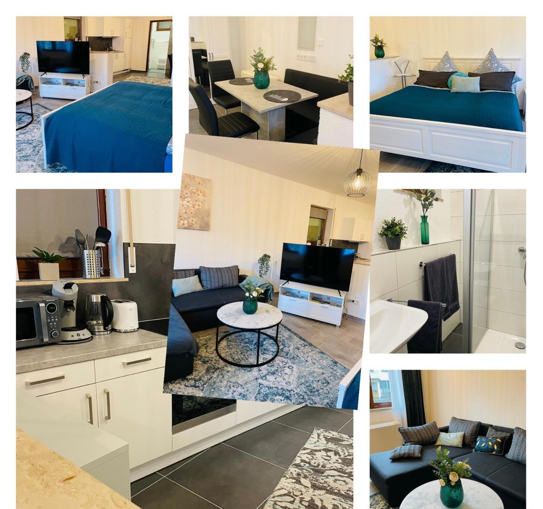Ferienwohnung Emma An Der Romantischen Strasse Weikersheim Buitenkant foto